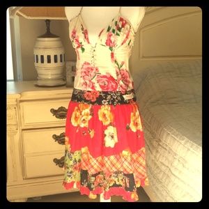 Mid Desigual Dress
